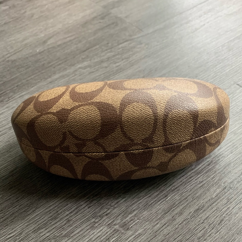 Coach Sunglasses case
